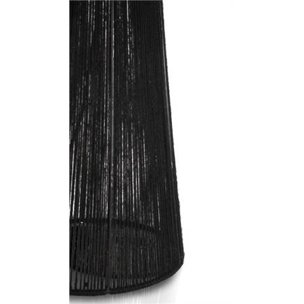 Coco Maison Tali 1*E27 H120cm Zwart